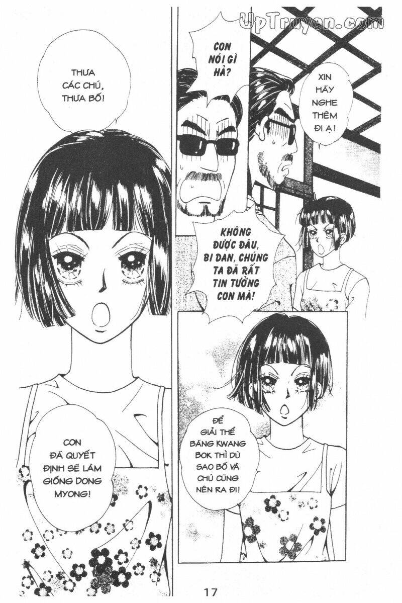 cô nàng ngổ ngáo chapter 8 19