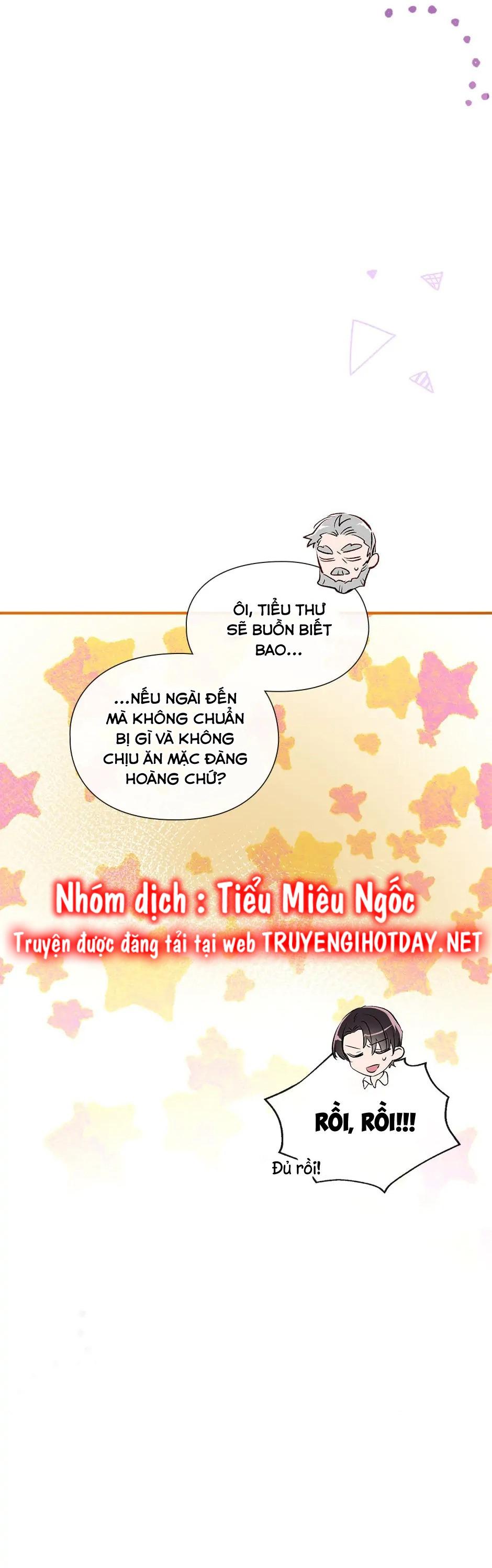 chúng ta có thể trở thành gia đình được không? chapter 82 19