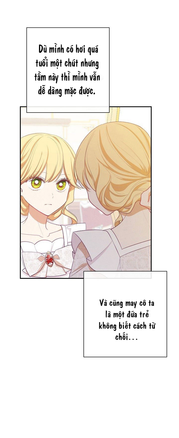 ác nữ đảo ngược đồng hồ cát chapter 5 70