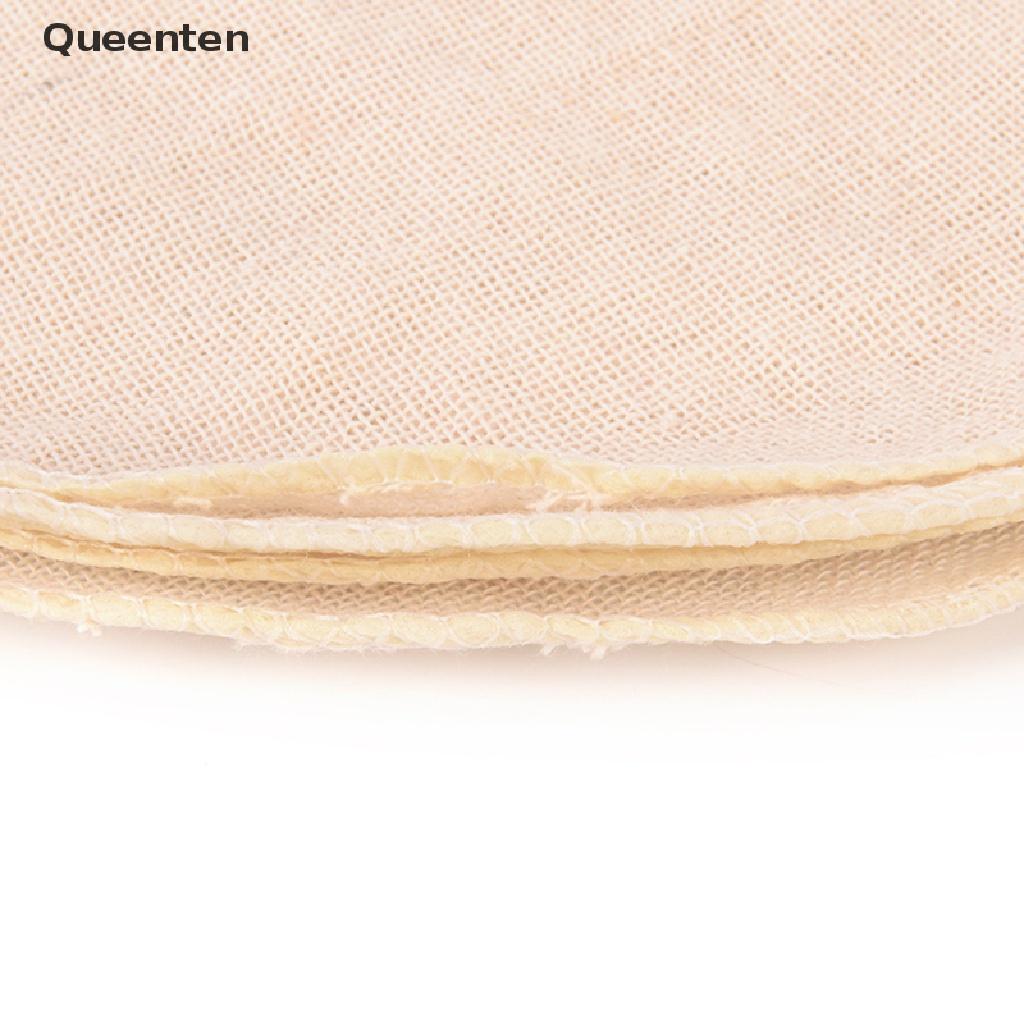 Queenten Cotton Cheese Cloth Fabric Muslin Strainer Soymilk Tofu Butter Draining Gauze QT