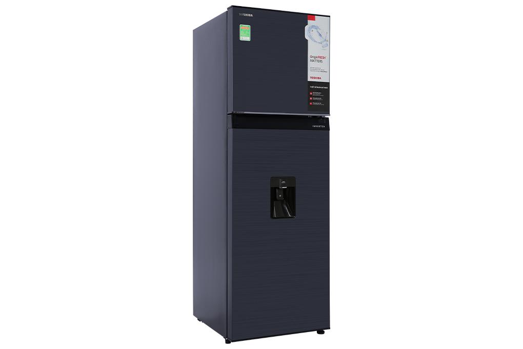 Tủ lạnh Toshiba Inverter 249L GR-RT325WE-PMV-MG - Hàng chính hãng