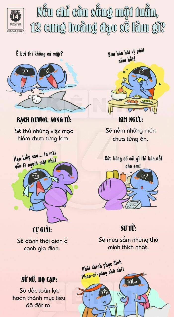 12 cung hoàng đạo vui chapter 32 7