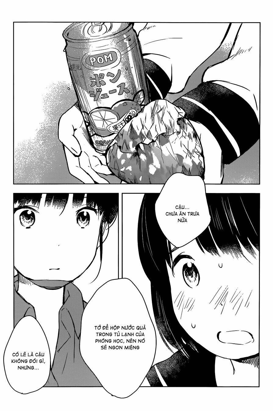 gojikanme no sensou chapter 3 34