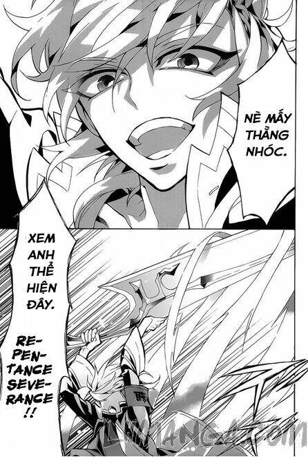 mokushiroku alice chapter 6 26