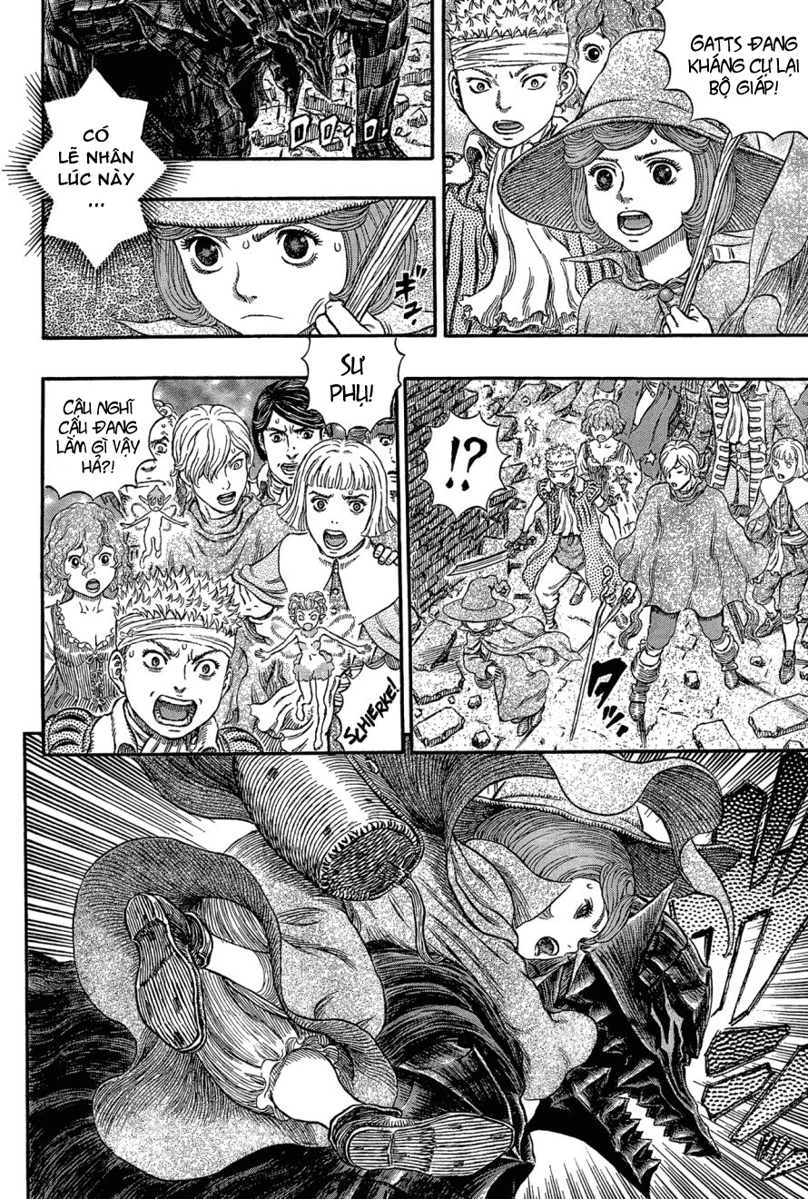 kiếm sĩ đen chapter 322 4