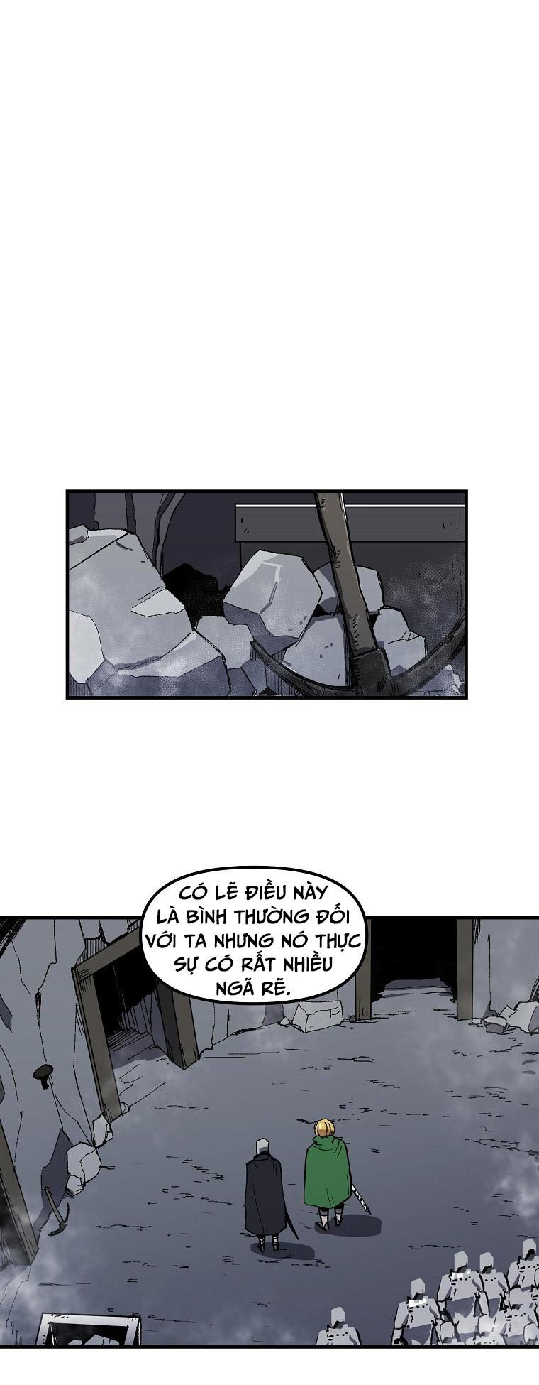 bug player - người chơi lỗi chapter 6 11