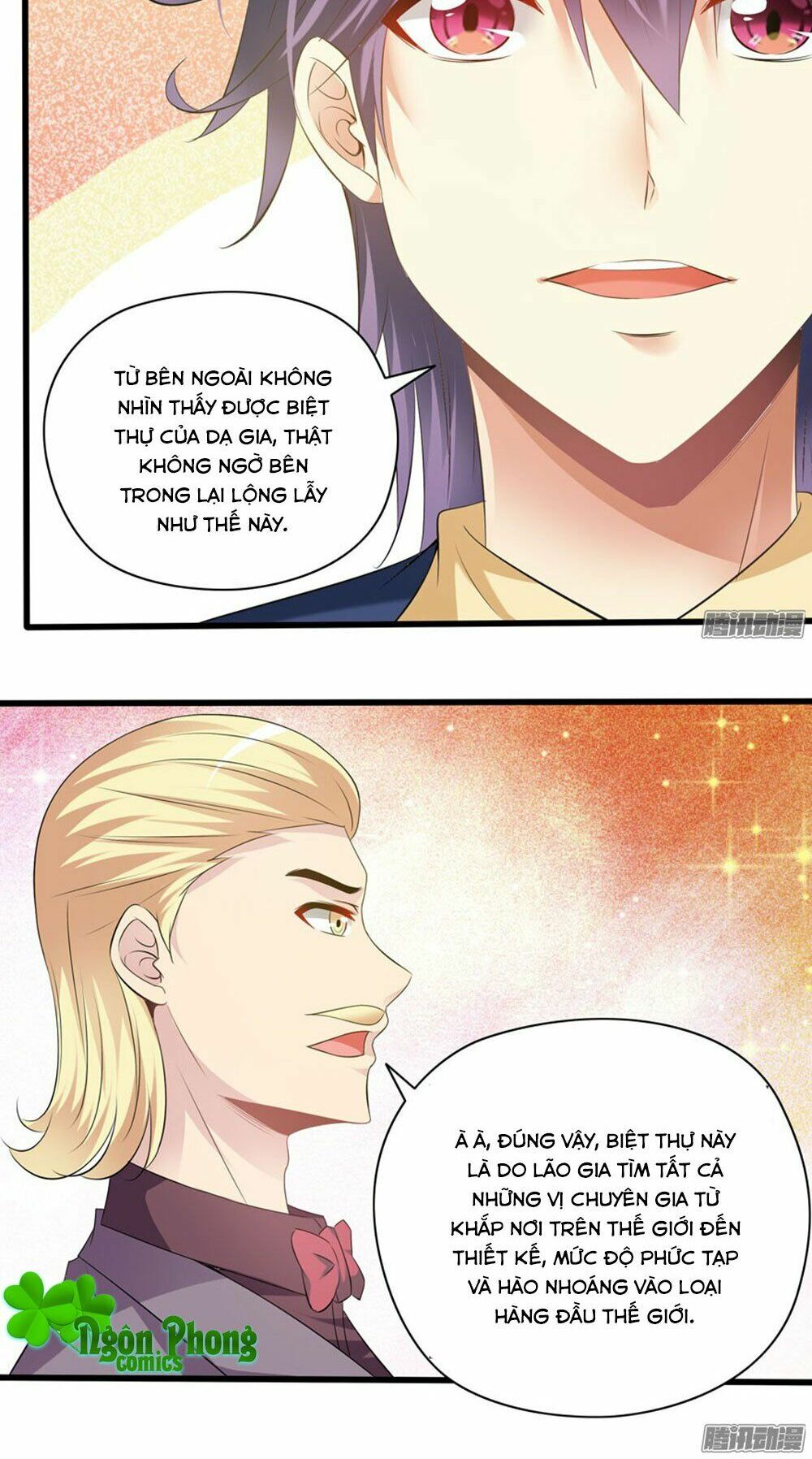 thủ hội chi vũ chapter 2 30