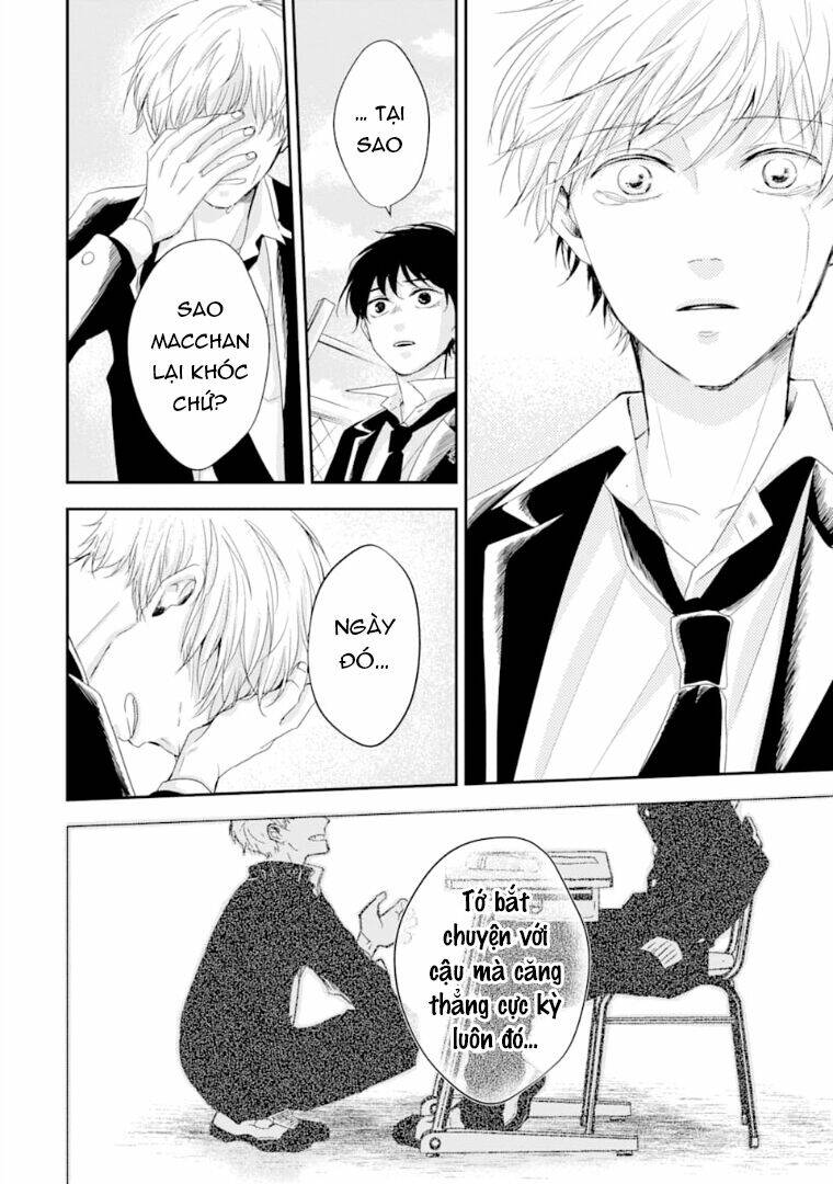 10th - khi chúng ta cùng thích một người. chapter 14 46