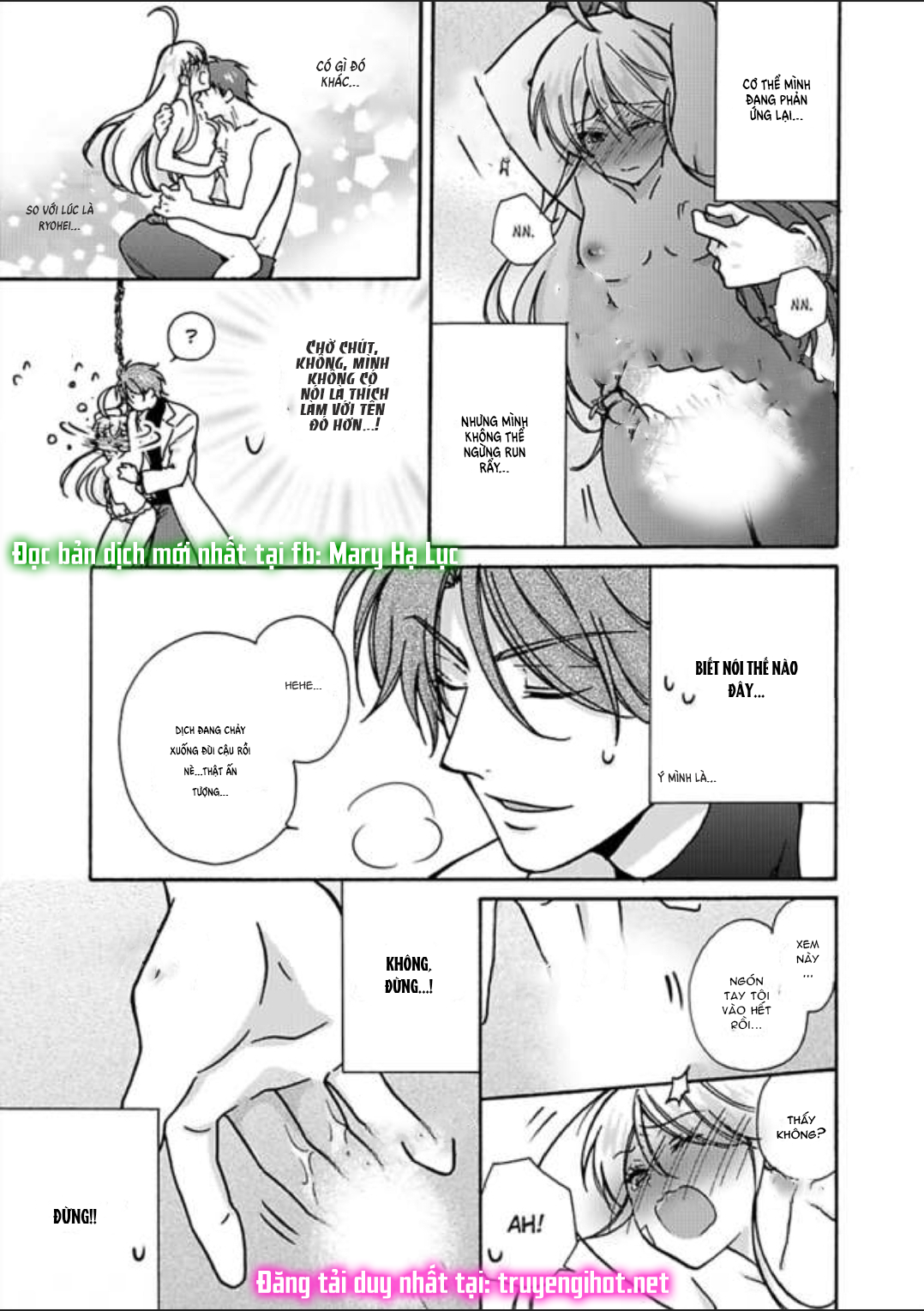 genderbender yankee school họ đang cố gắng chiếm lấy lần đầu tiên của tôi chapter 11.3 3