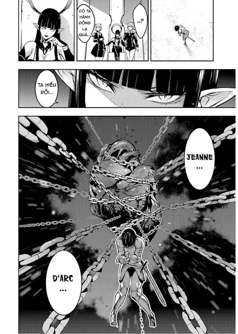 majo taisen - the war of greedy witches chapter 7 21