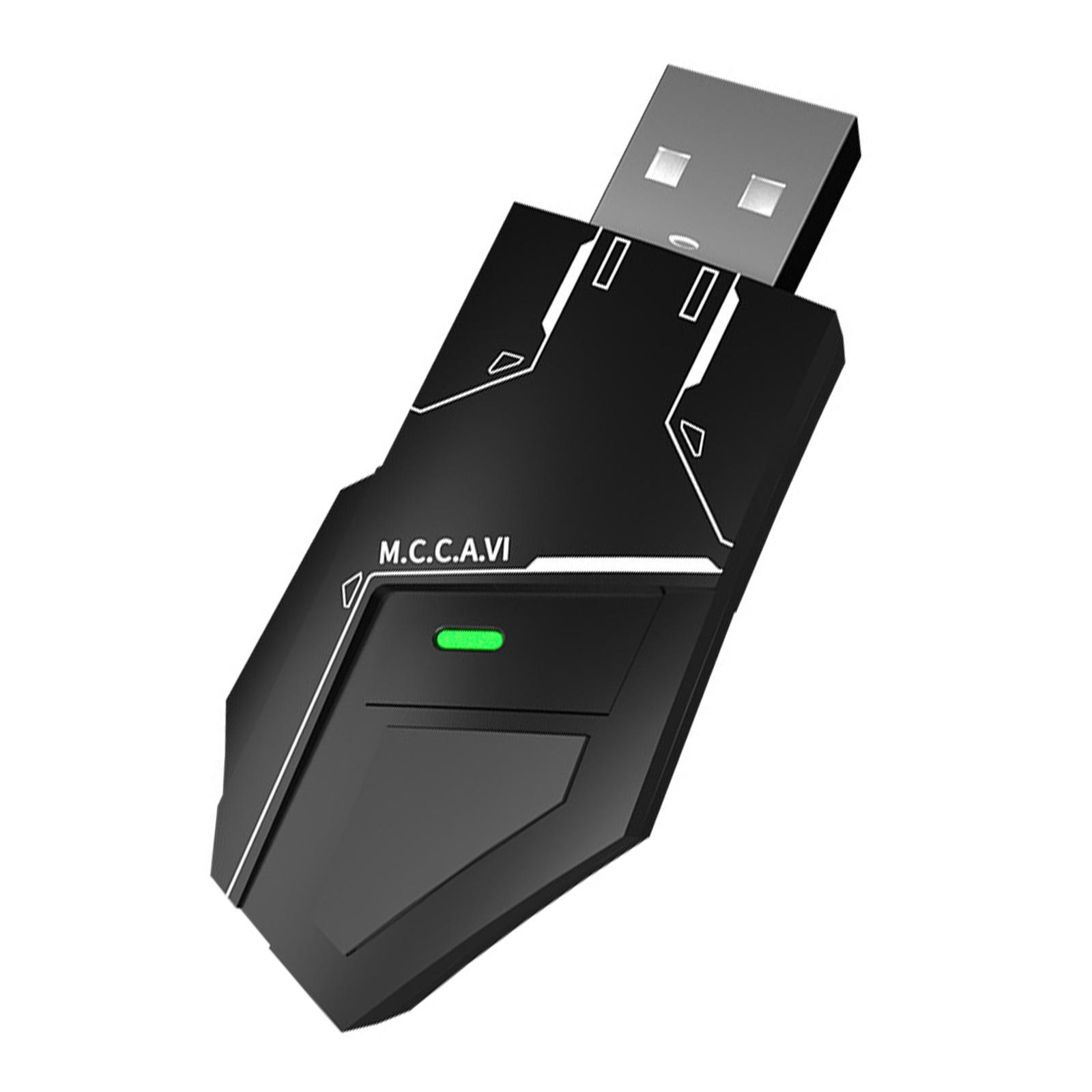 Bluetooth Adapter Receiver Accessories Converter /Nsl/PS5//PS3/PC