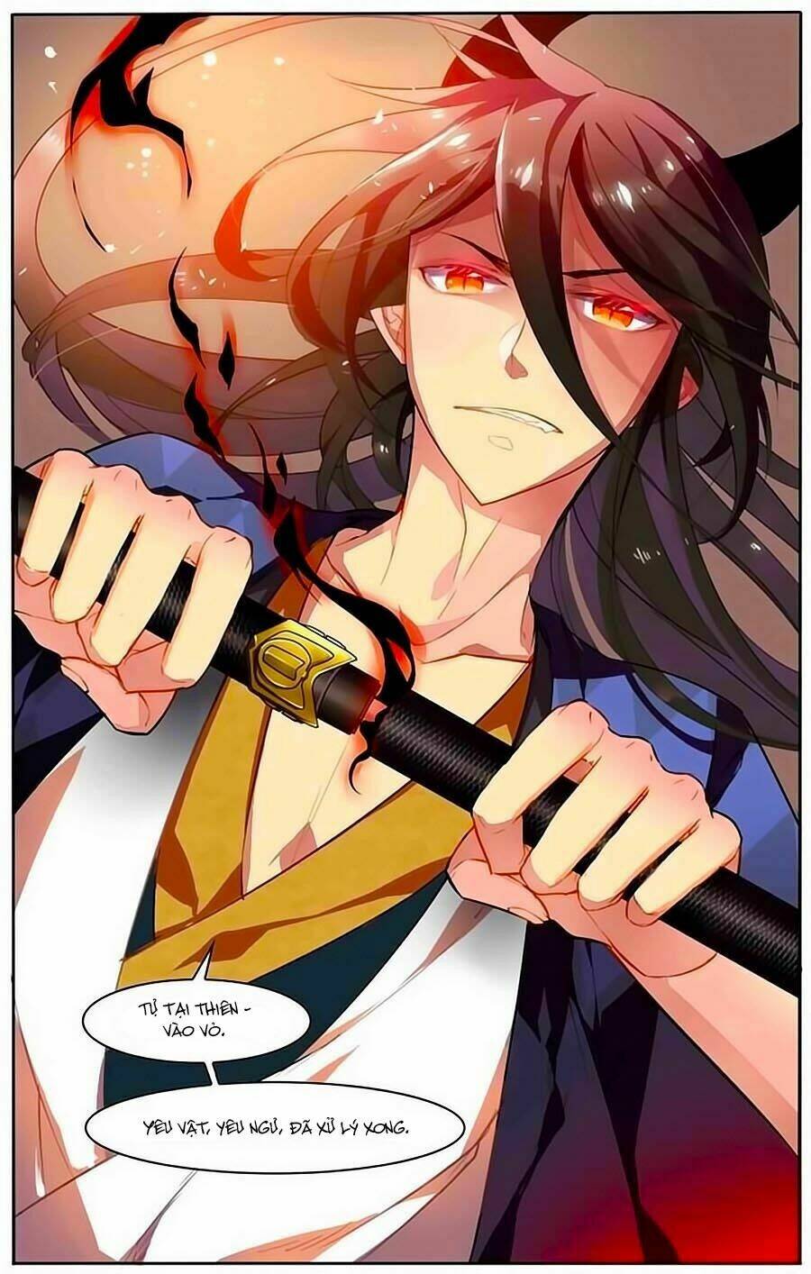 đại đường trừ yêu sư chapter 2 6