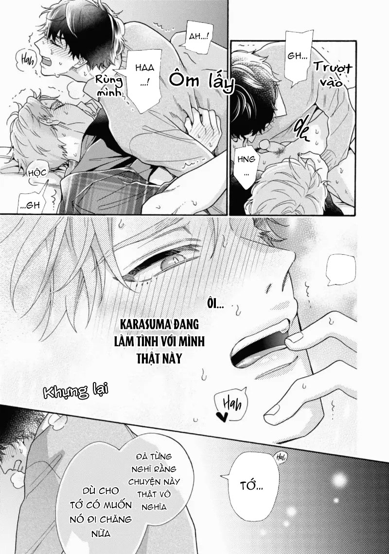 thanh âm ma lực chapter 6 19