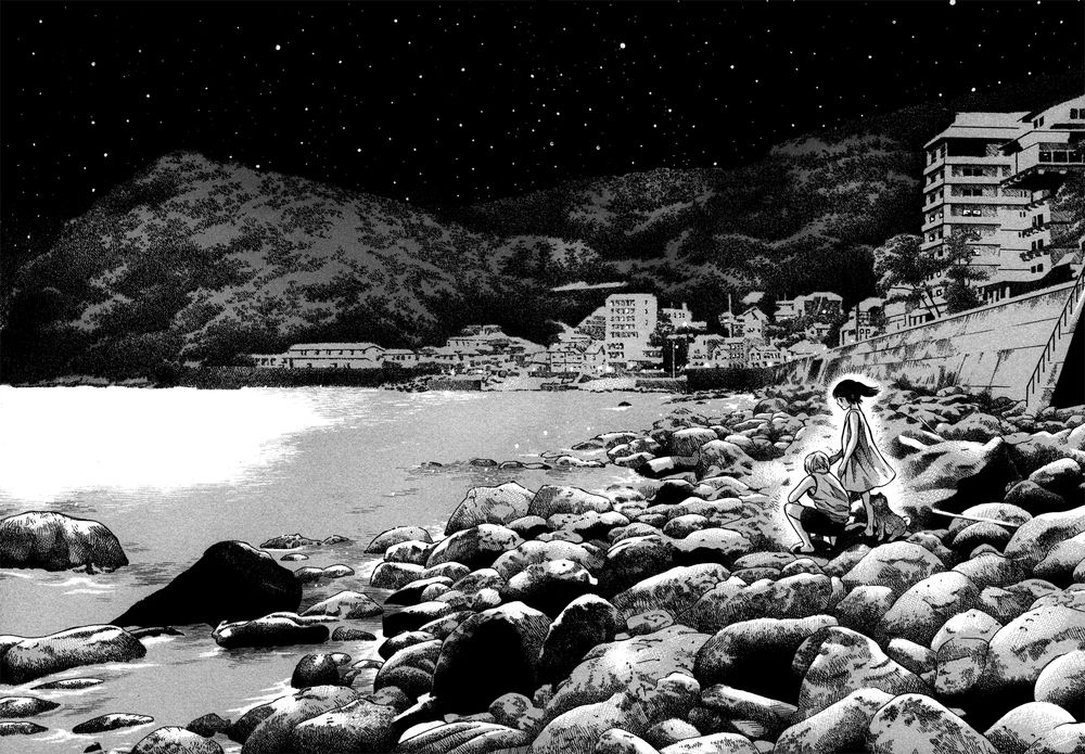 chinatsu no uta chapter 16 15