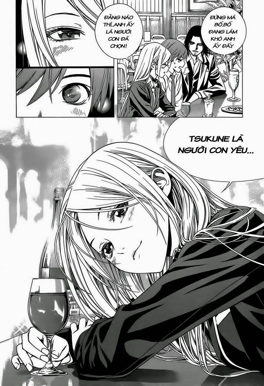 cô nàng ma cà rồng ngoại truyện chapter 1 21