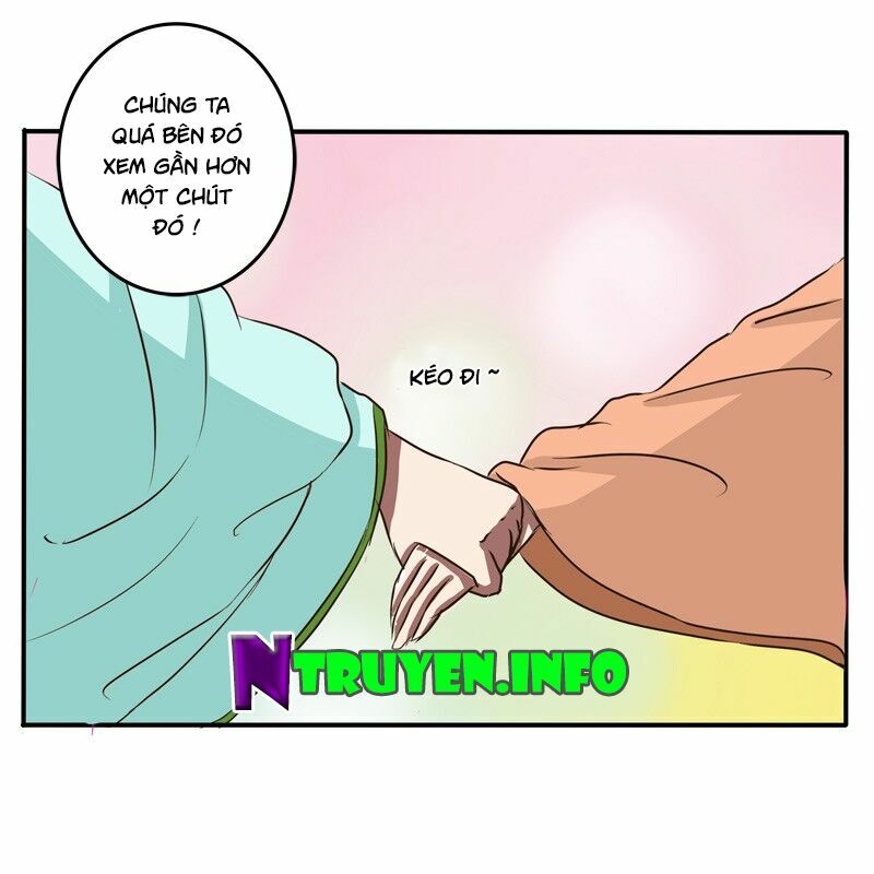 thông linh phi chapter 46 25