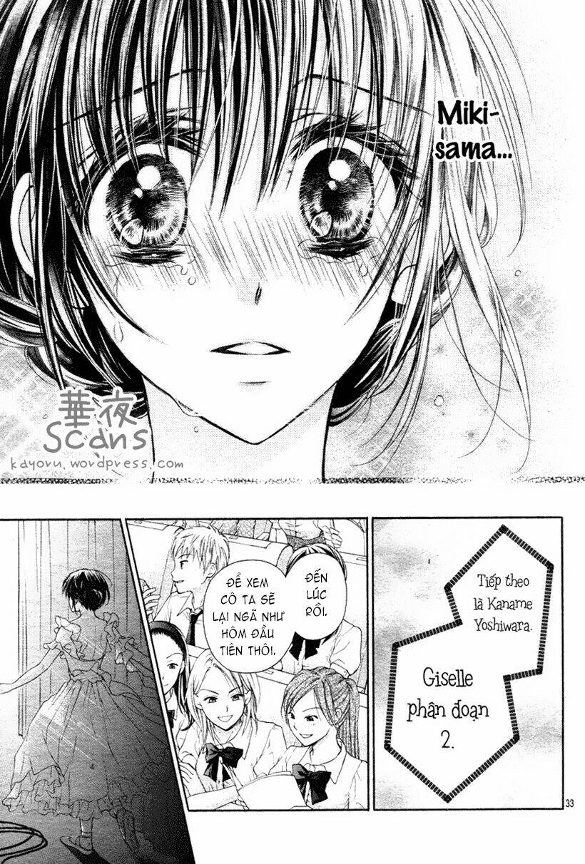 kaname étoile girl chapter 1 35