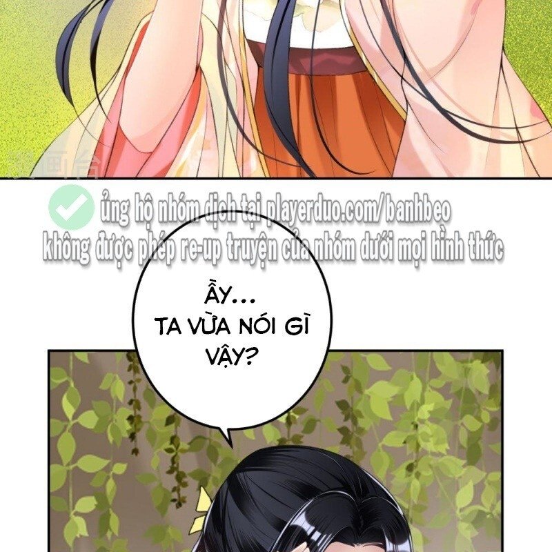 vương gia, áo lót của ngươi rơi mất rồi chapter 51 35