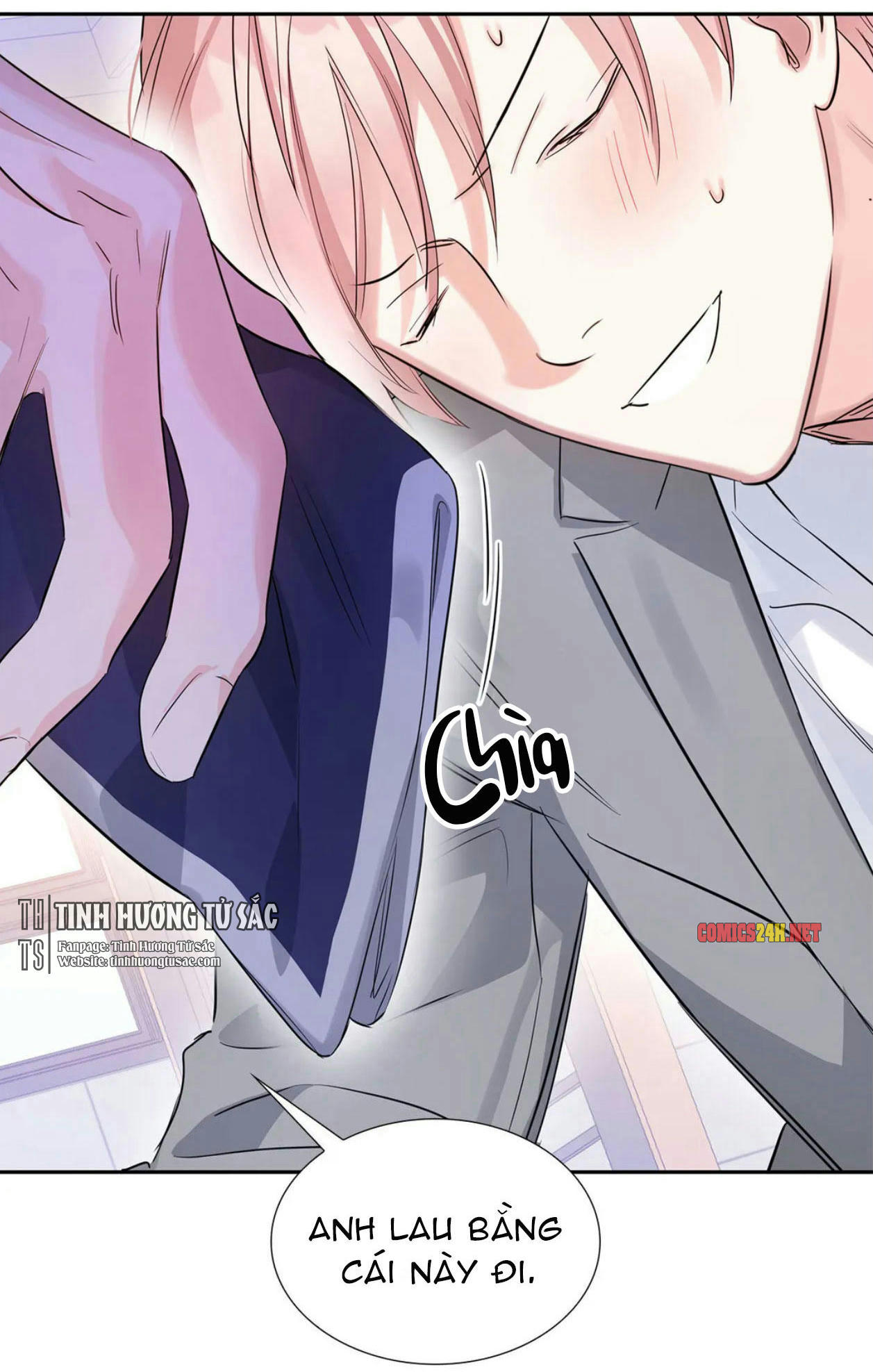 cấp trên nhỏ tuổi chapter 15 56