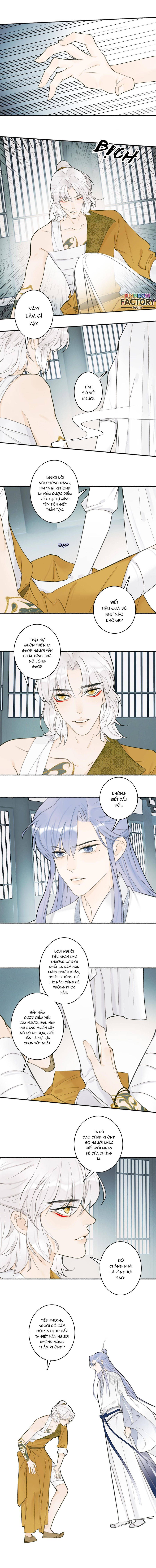 tướng quân, cẩn thận ác khuyển! chapter 15 5