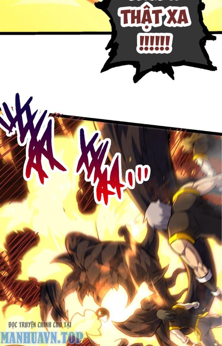 từ cây cổ thụ bắt đầu tiến hóa chapter 66 58