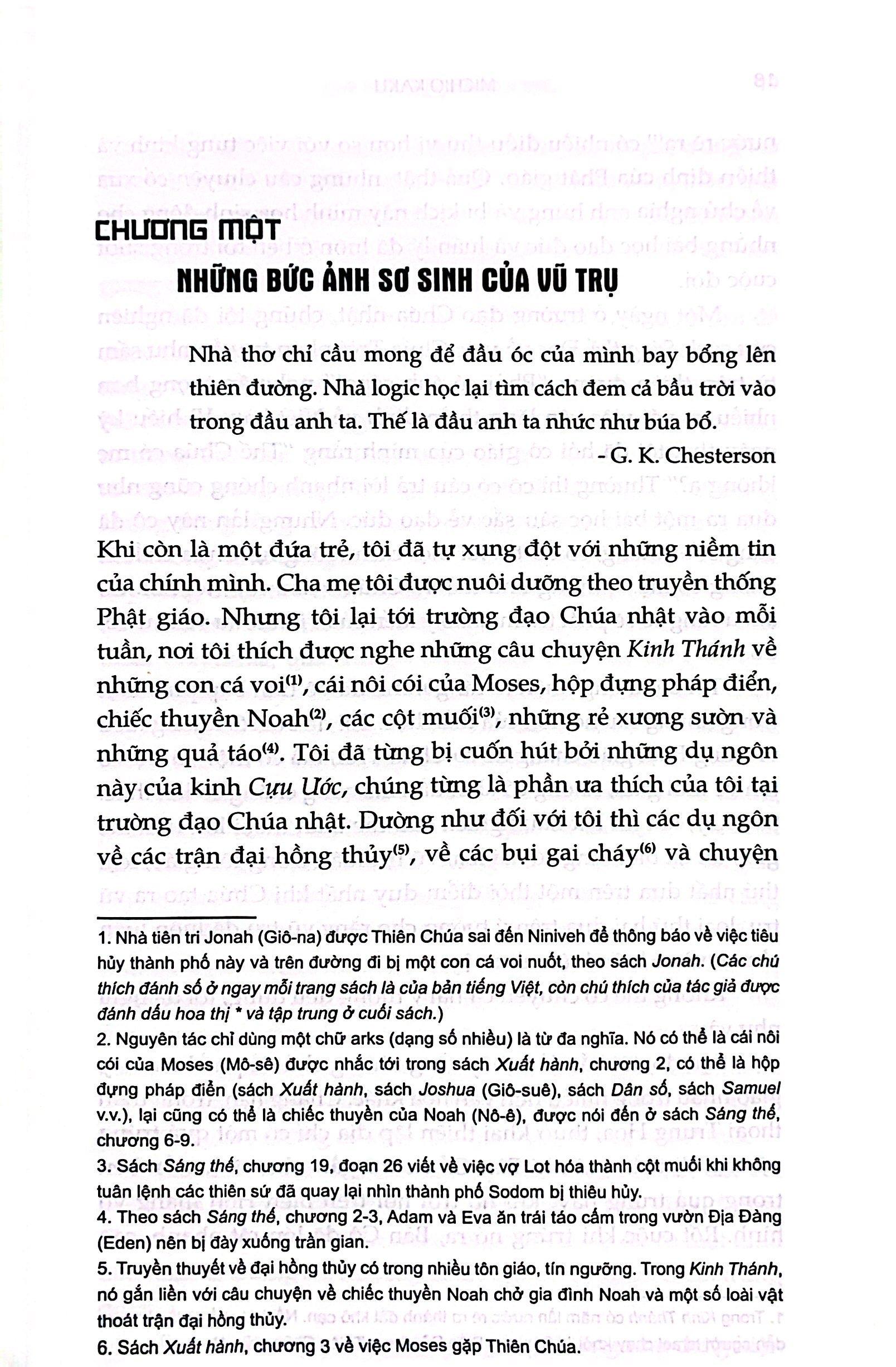 Sách - Các Thế Giới Song Song