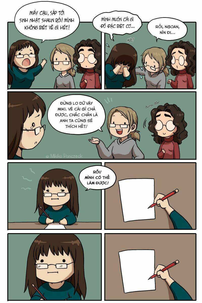 mini comics chapter 1 2