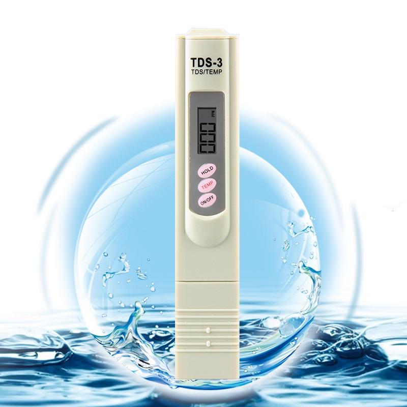 Bút Giám Sát Chất Lượng Nước TDS Meter 3 (TDS-3) Kèm Pin