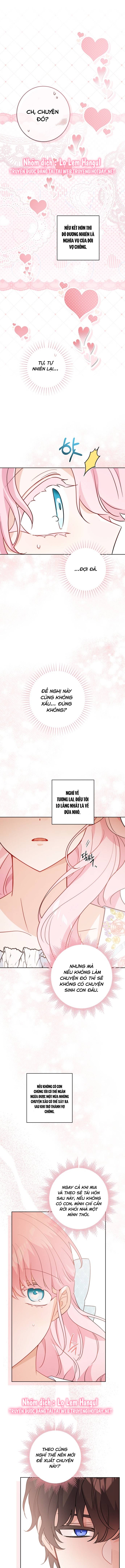 tôi sẽ đưa đứa trẻ ấy rời đi chapter 28 2