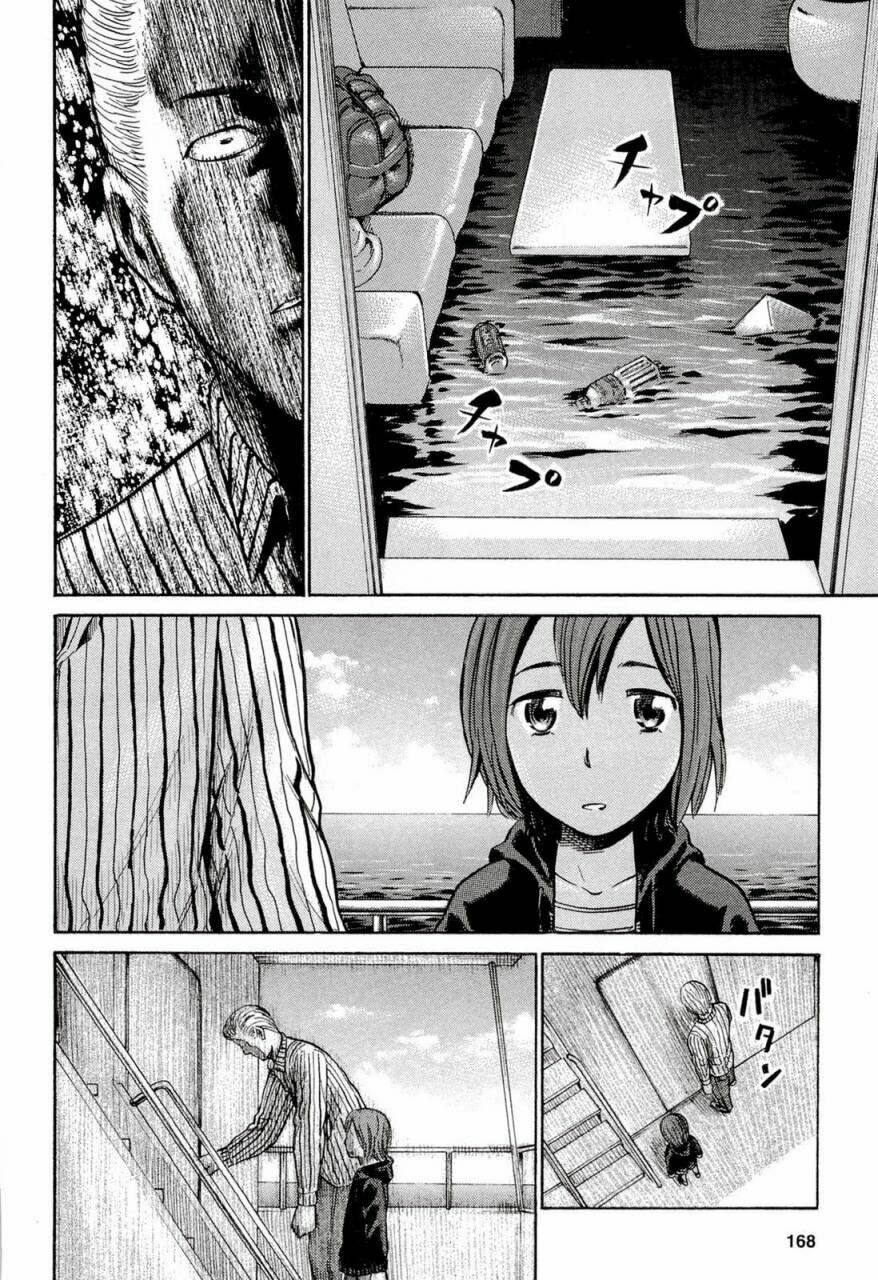 anh chàng yakuza và cô nàng siêu năng lực chapter 5 13