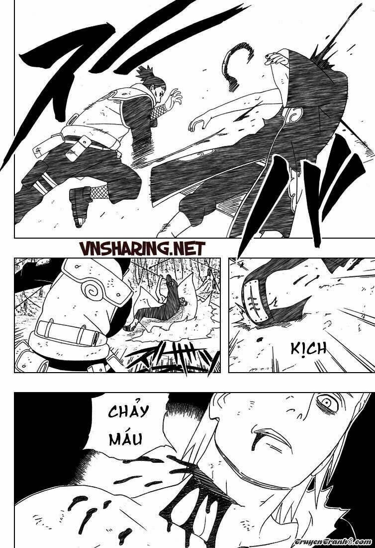 naruto - cửu vĩ hồ ly chapter 337 3