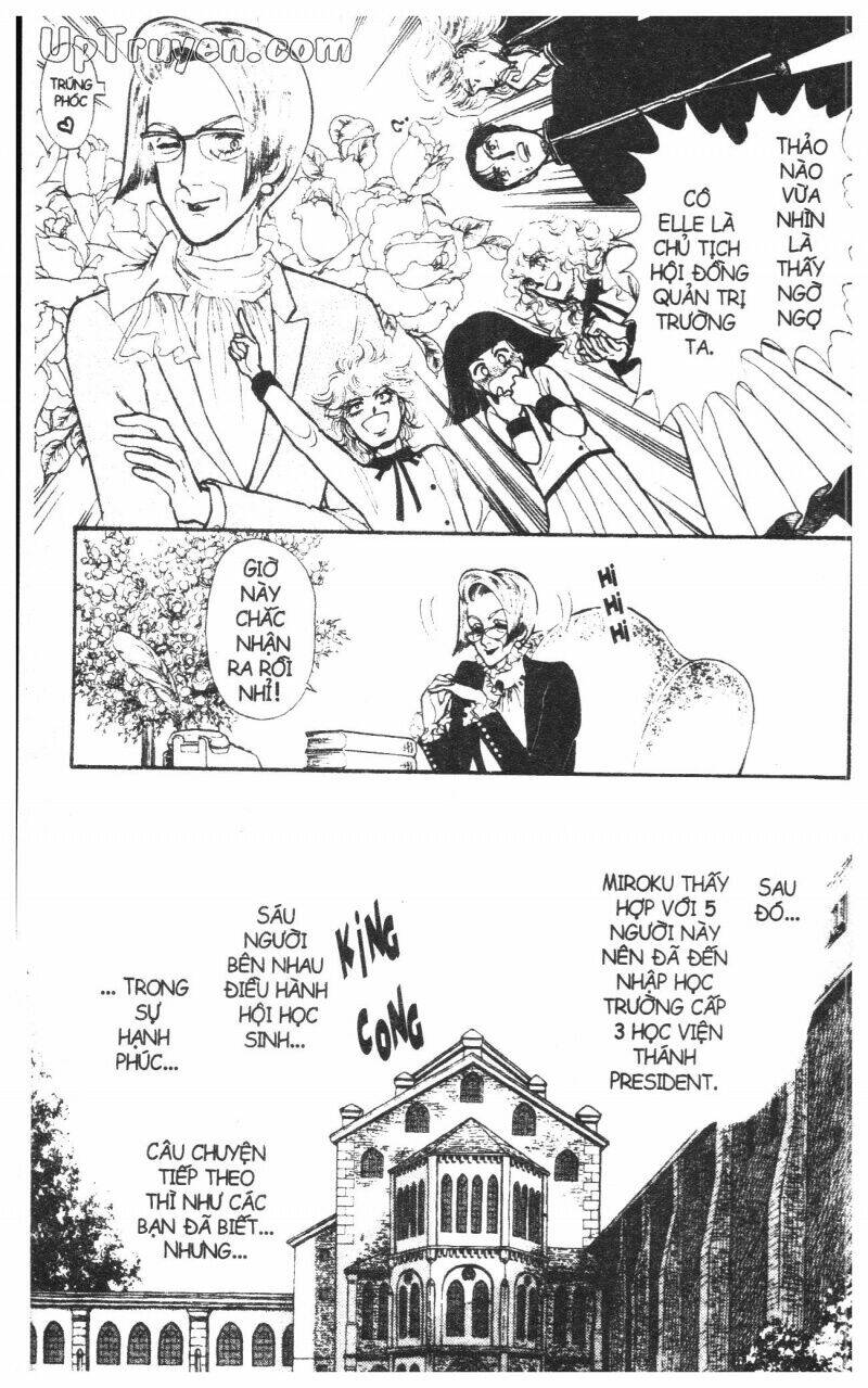 câu lạc bộ con nhà giàu chapter 2 164