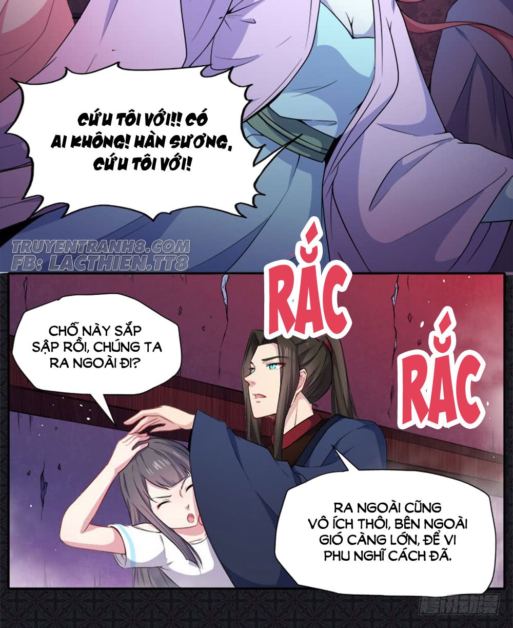 ngạo kiều quỷ vương yêu ta chapter 61 23