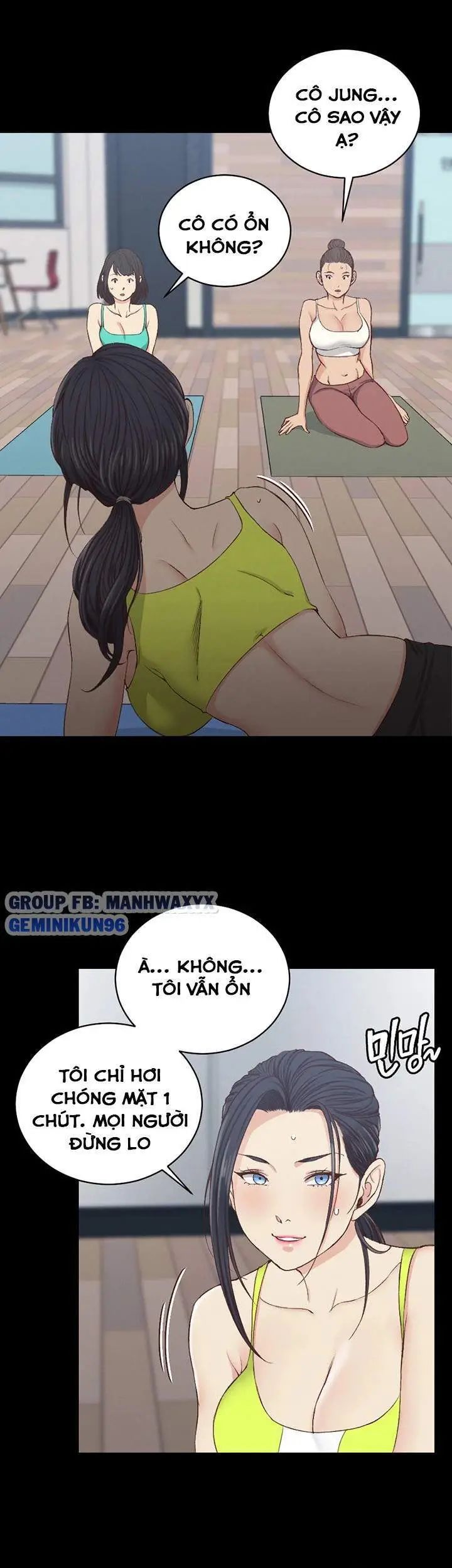 thanh niên động kinh chapter 120 23