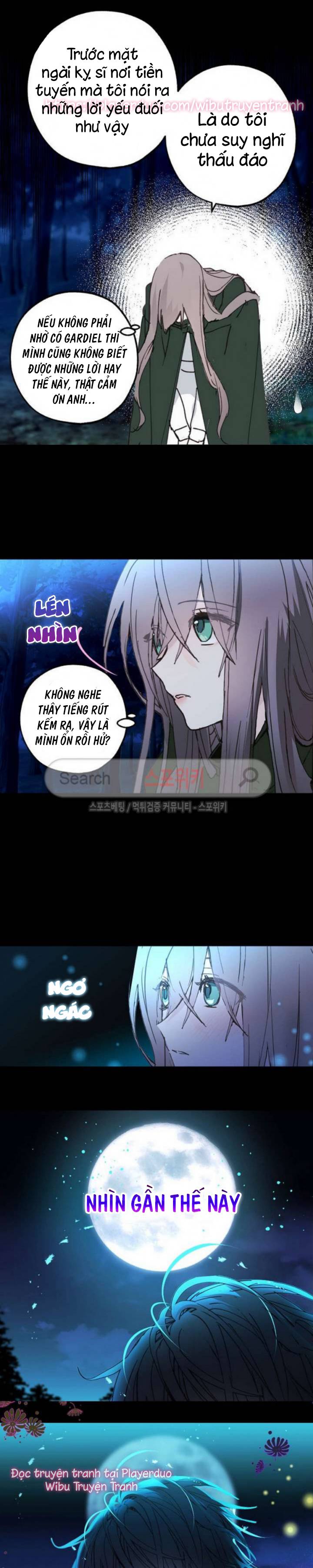 lời tỏ tình nhầm lẫn chapter 13 8