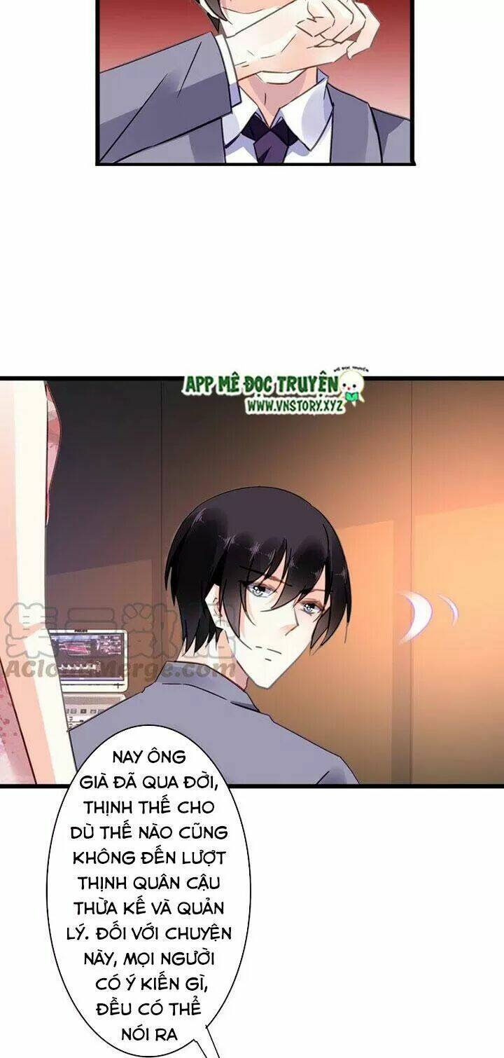 mưu ái thành nghiện chapter 107 12