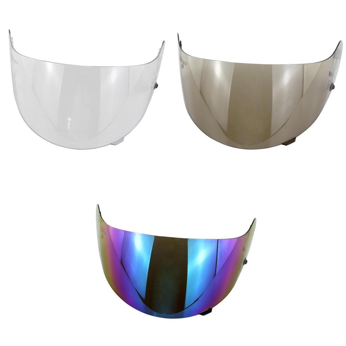 3x UV Radiation Protection Motorcycle Full Face