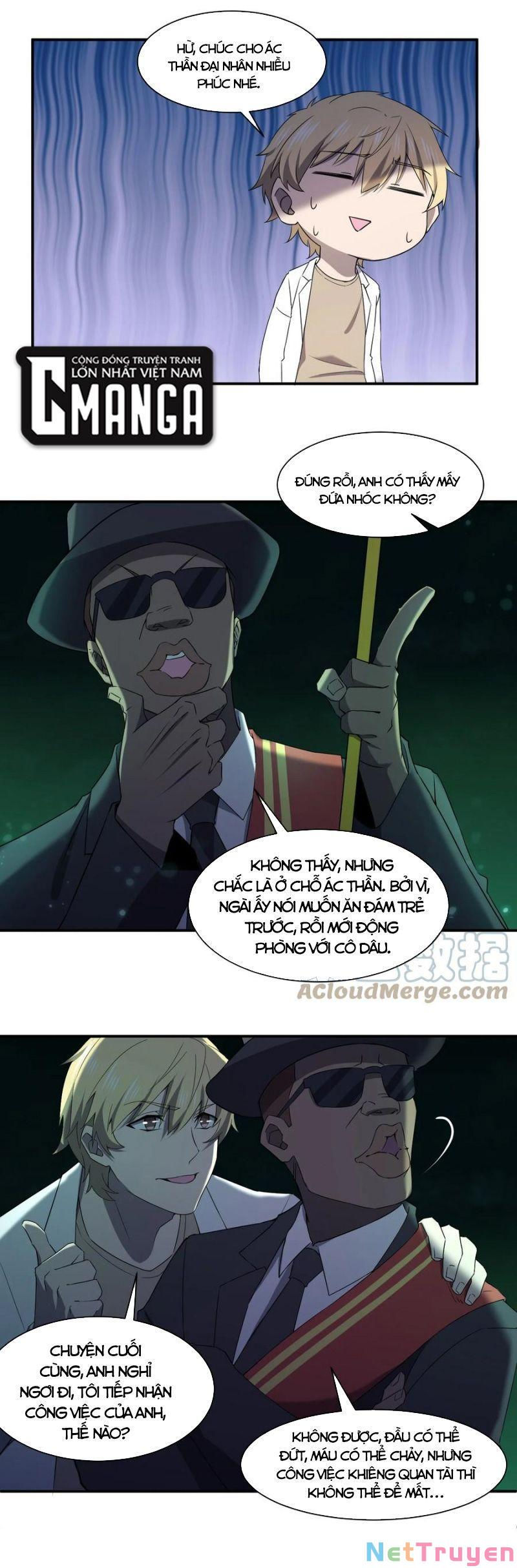 đừng hiểu lầm, tôi mới là người bị hại! chapter 60 25