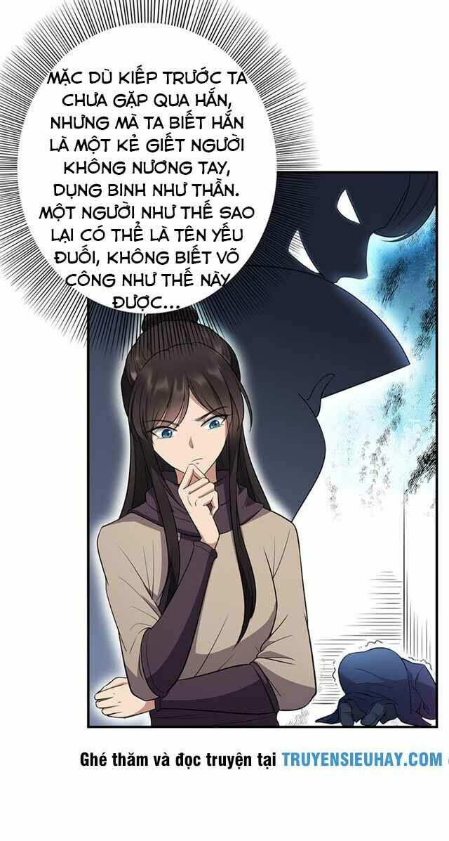 cuồng nữ trọng sinh - hoàn khố thất hoàng phi chapter 80 8