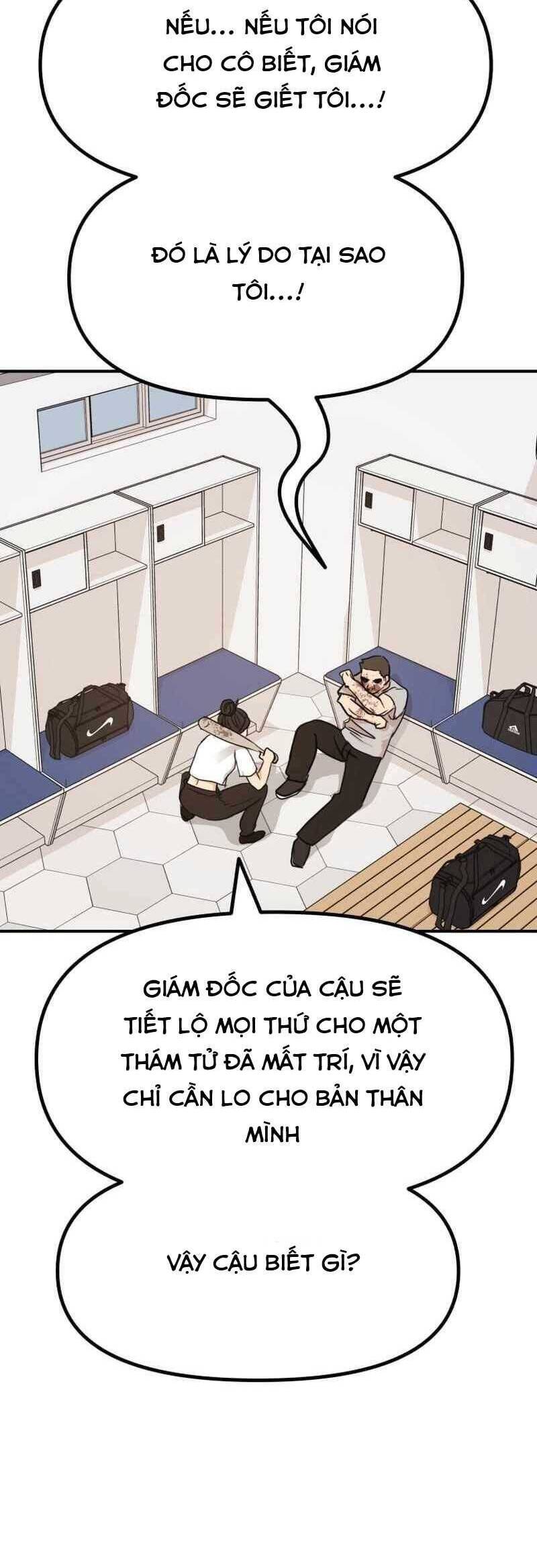 Bạn Trai Vệ Sĩ chapter 107 51