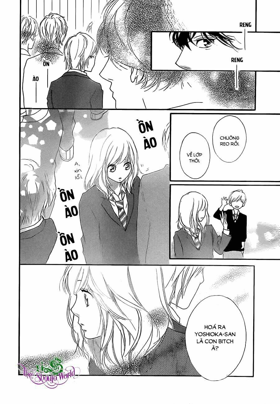 mối tình tuổi thanh xuân chapter 44 32