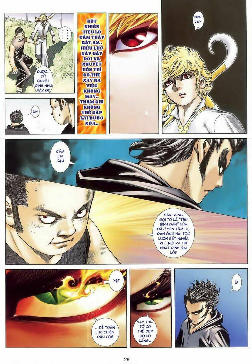 võ thần phượng hoàng chapter 92 27