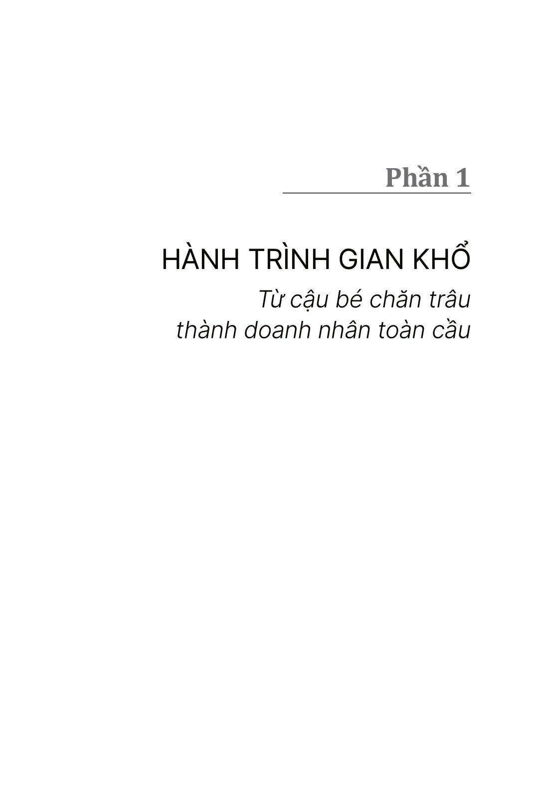 Đột Phá Thị Trường Thế Giới