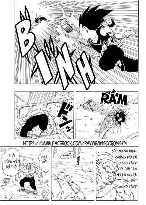 thế giới ngọc rồng sal chapter 1 16