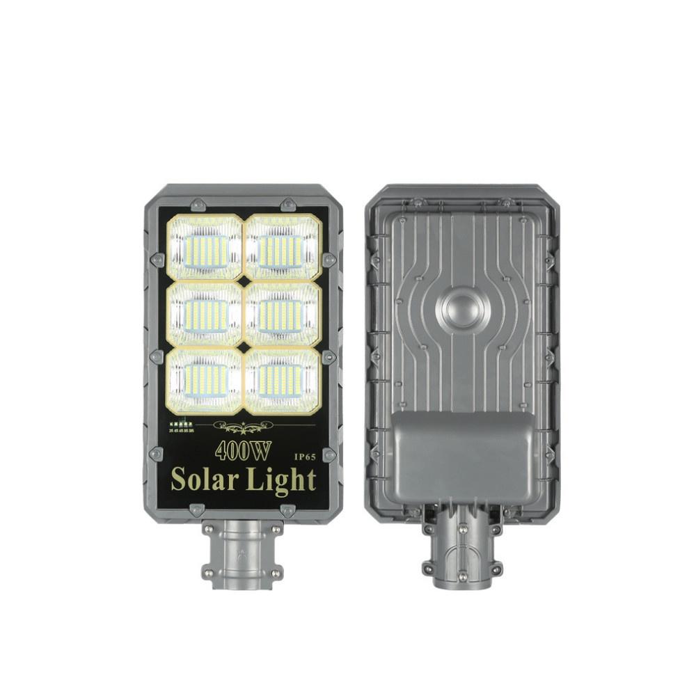 Đèn năng lượng mặt trời dạng đèn đường 60W WK0101, WK0106 có điều khiển từ xa