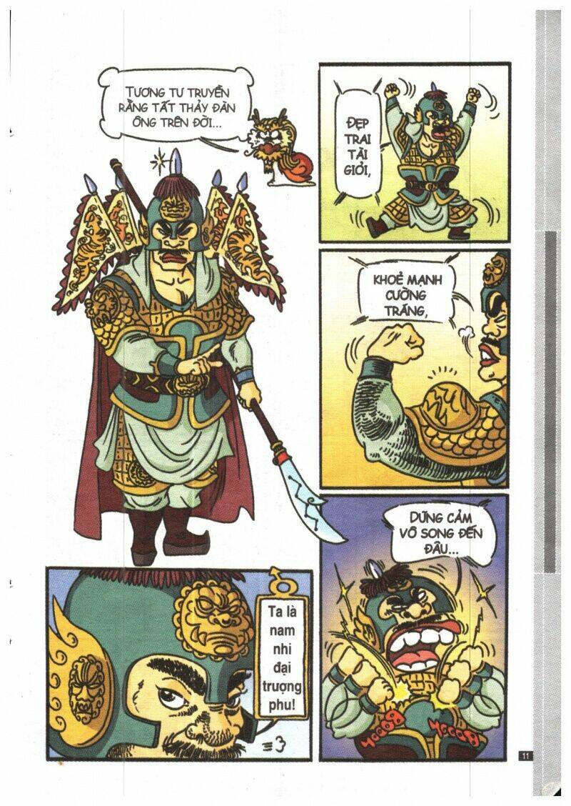 ô long viện siêu buồn cười chapter 1 11