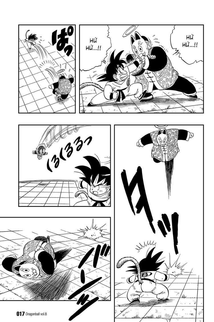 dragon ball - bảy viên ngọc rồng chapter 105 13