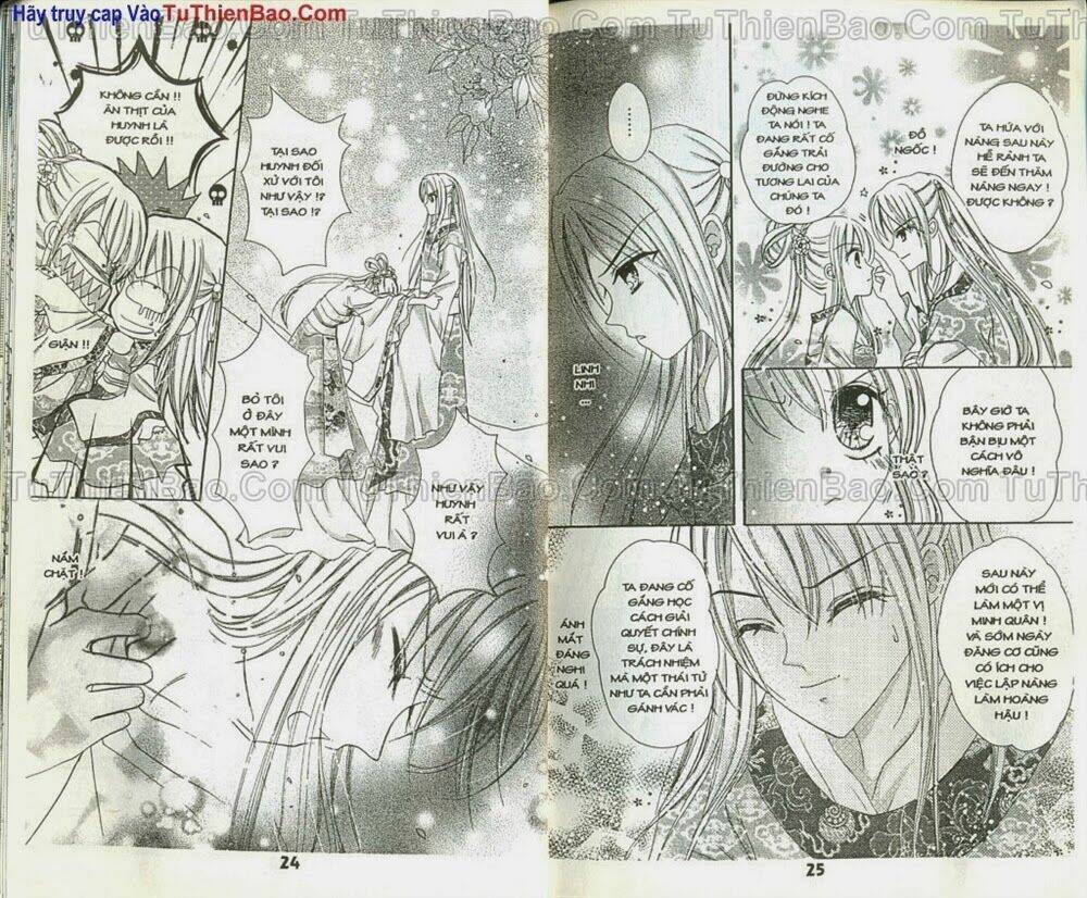 thiếu nữ đa tài chapter 3 13