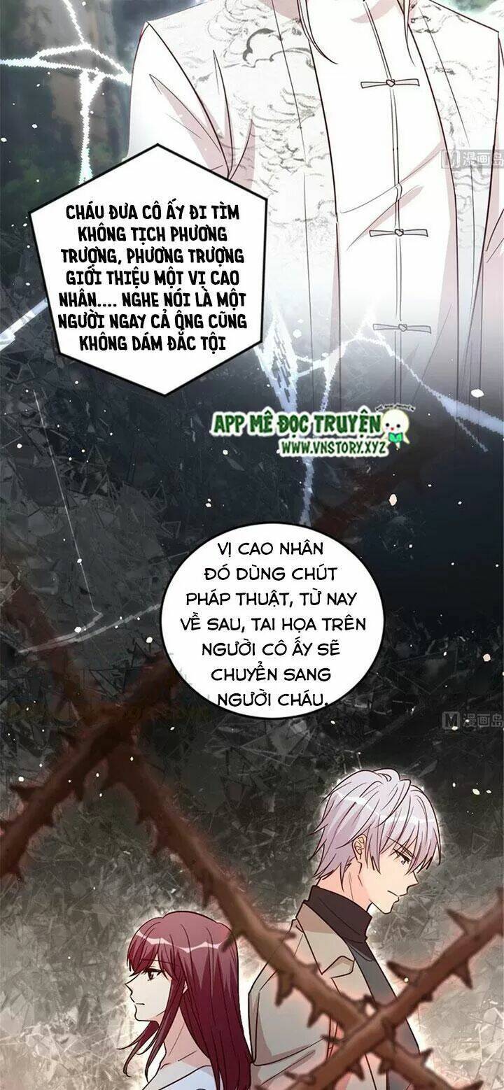 thiên hậu trở về chapter 183 17