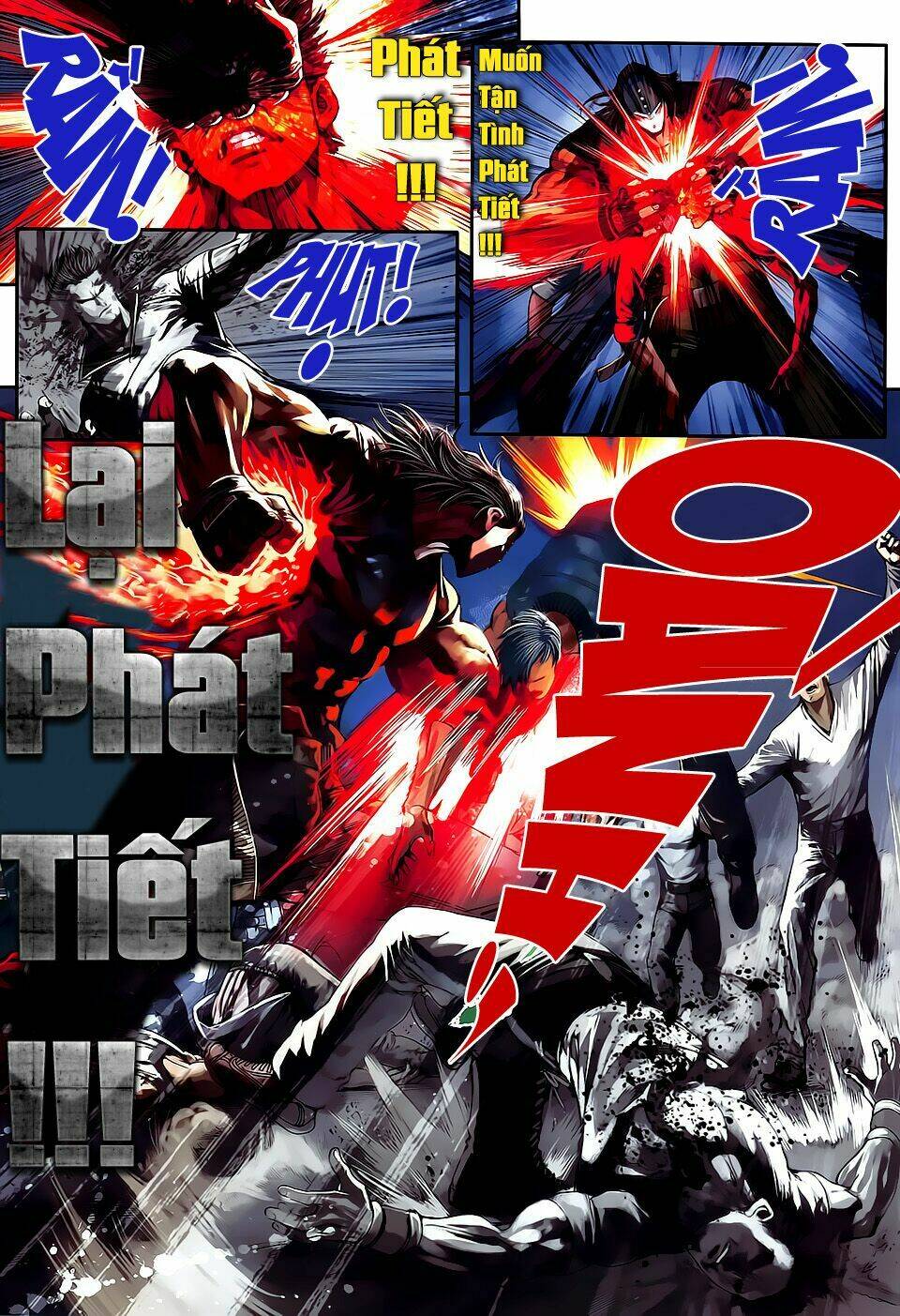 cửu long thành trại chapter 70 25